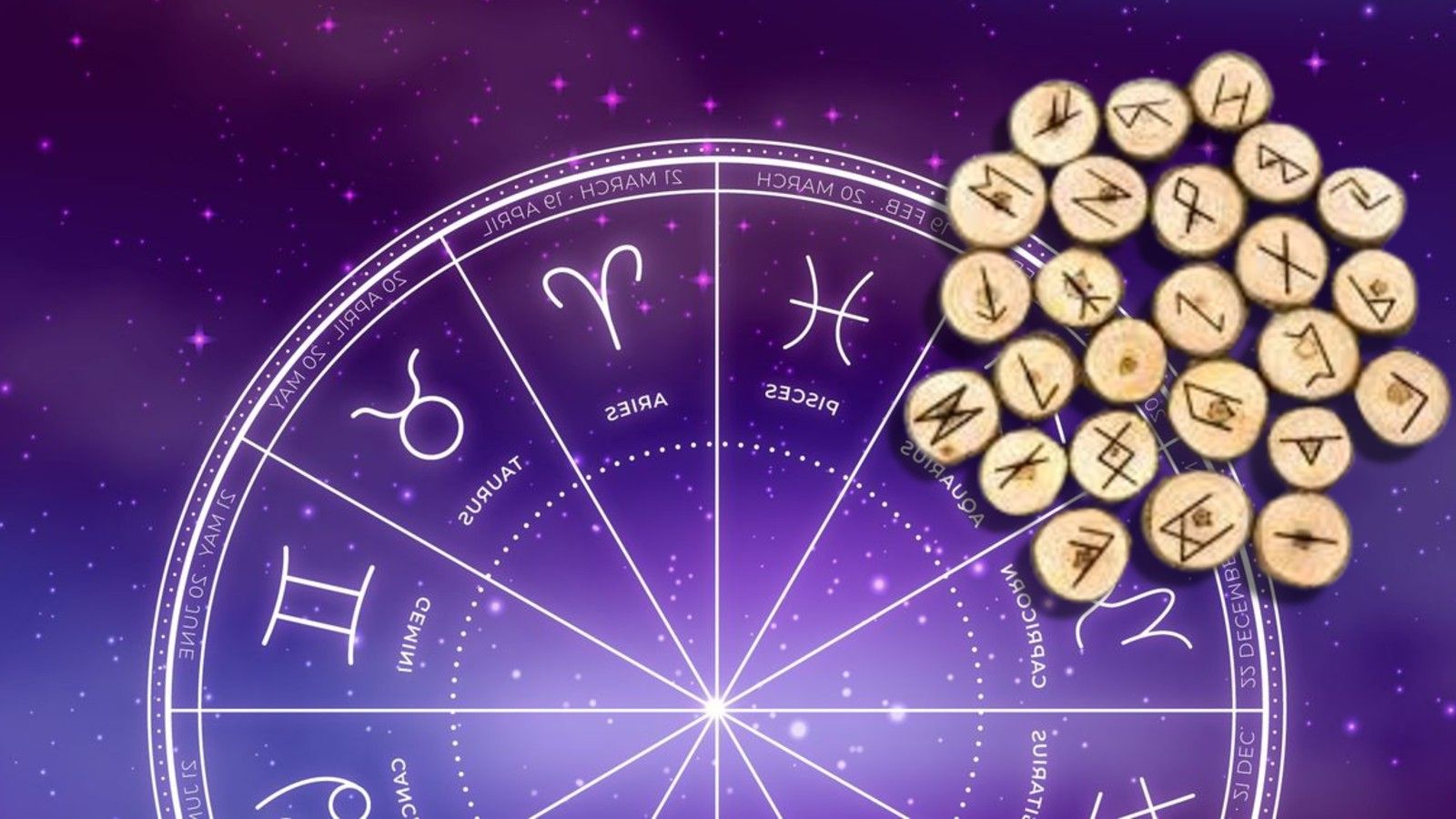 Horoscop rune 15 mai: Othila inversată aduce scandaluri, Hagalaz mută soarele pe alte străzi!
