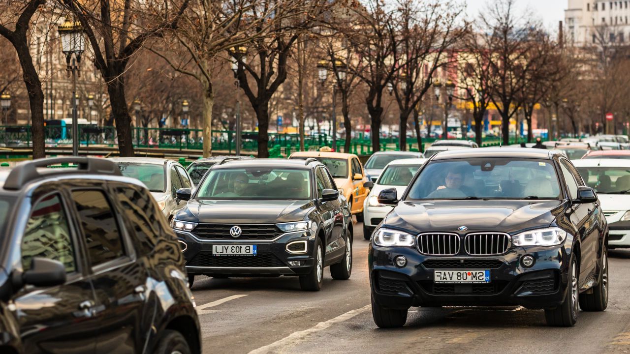 Bucureștiul intră în era inteligentă: 92 de intersecții modernizate cu AI și senzori de trafic