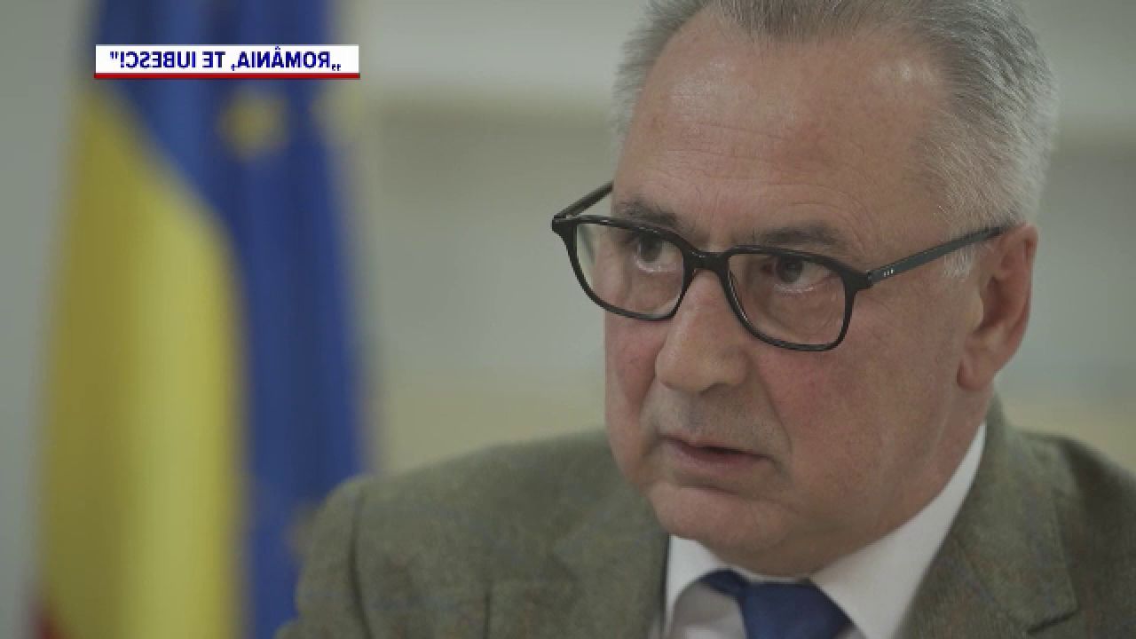 Șeful vămilor, Mihai Savin, anchetat: Totul a pornit de la un control în trafic.