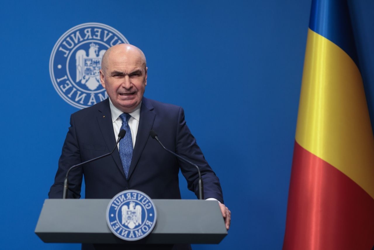 Bolojan, atac dur la adresa guvernelor: „E anormal ca incendiatorii să-l critice pe pompier”