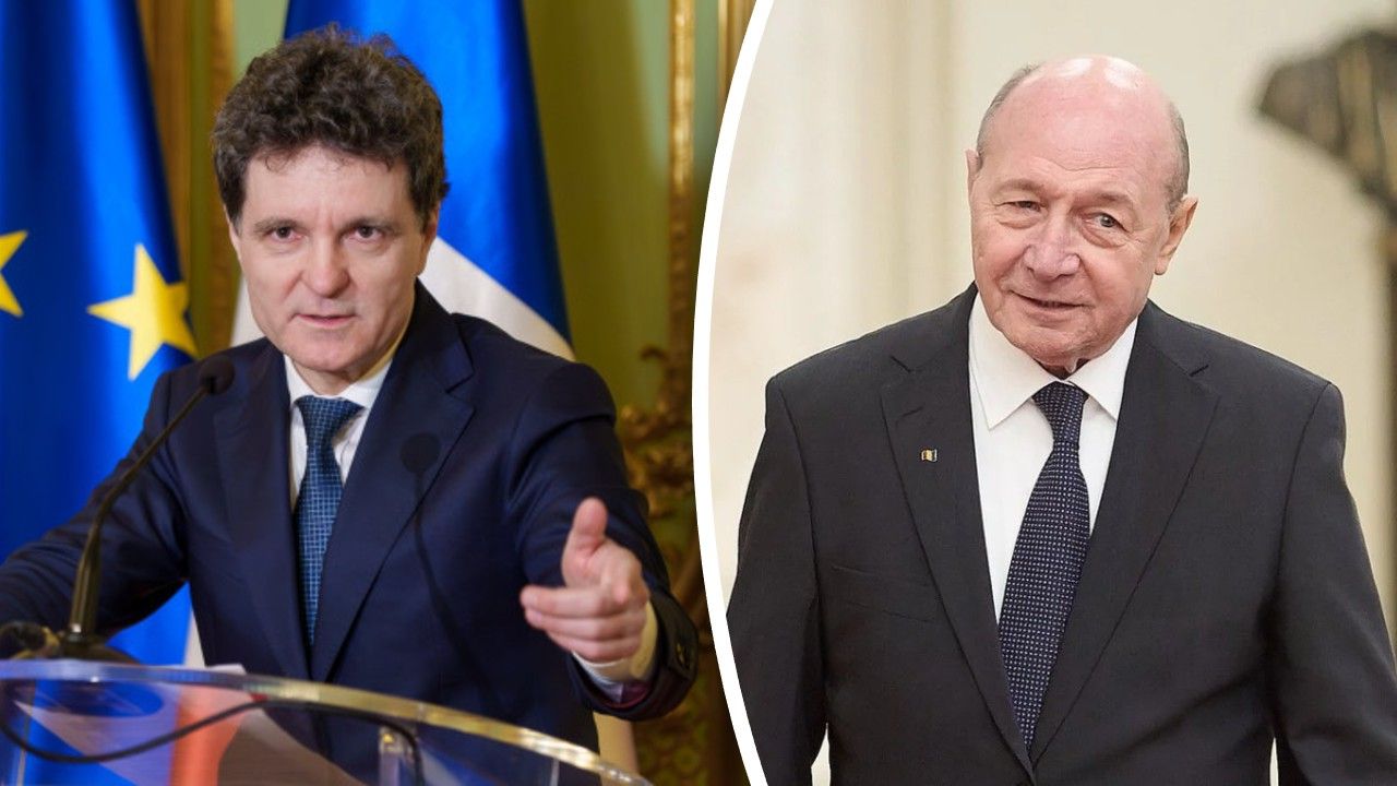 Băsescu atacă negocierile, dar are deja premierul PNL: „E un liberal 100%”