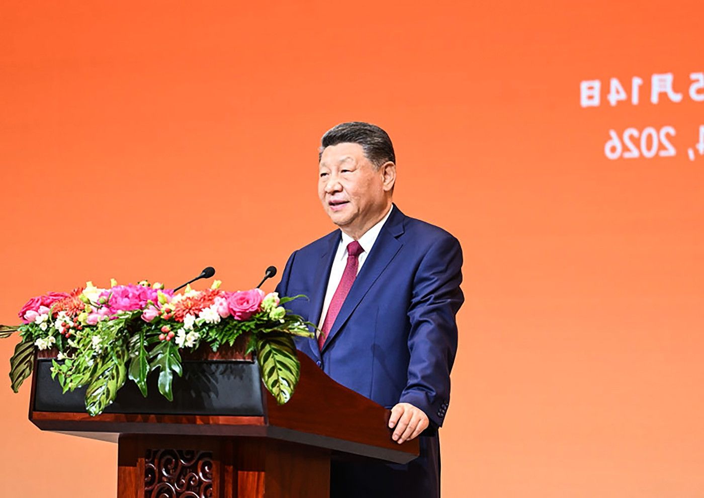 Xi Jinping promite deschidere economică sporită șefilor giganților tech americani