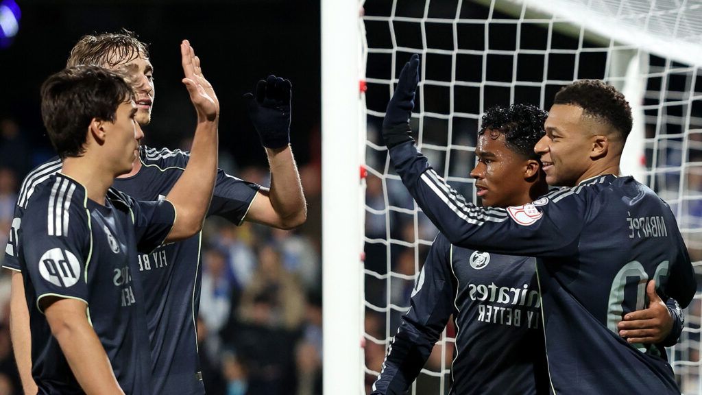 Mbappé, huiduit de fanii Realului pe Bernabeu: Ce s-a întâmplat?