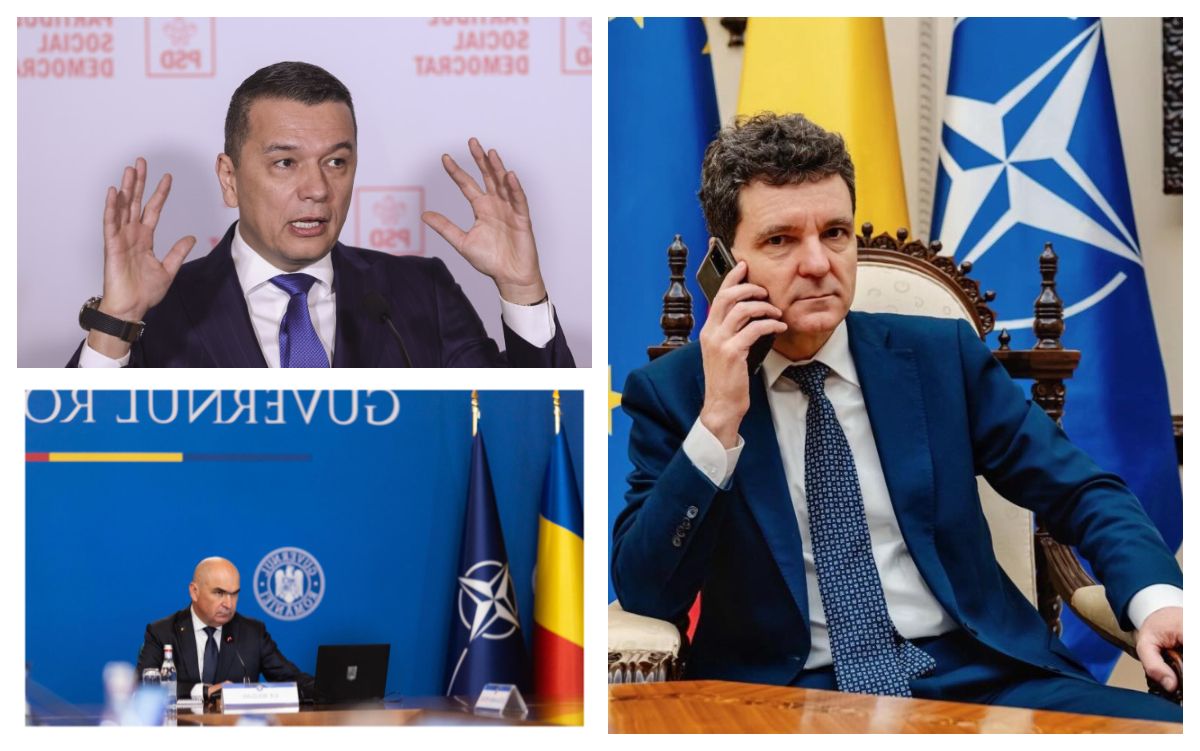 Nicușor Dan, mesaj categoric: „Nu vreau un guvern care să nască altă criză!”