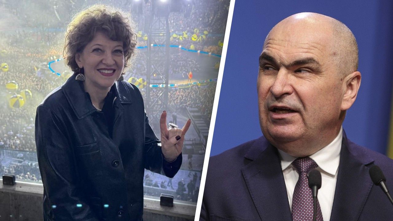 Bolojan o apără pe Oana Gheorghiu: „Nu a făcut nimic ilegal sau imoral”
