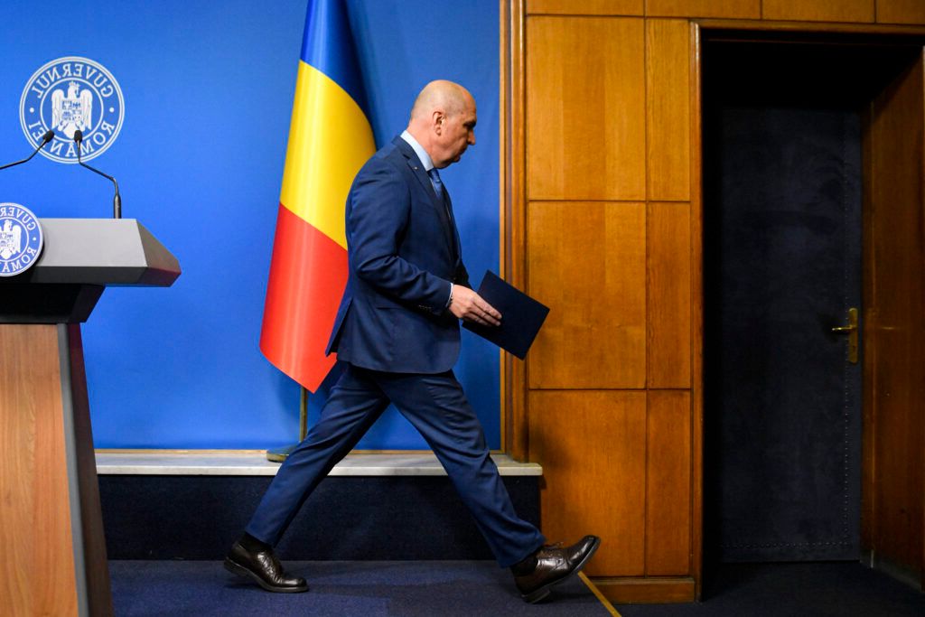 Bolojan: Îmbunătățiri substanțiale la colectarea TVA-ului!