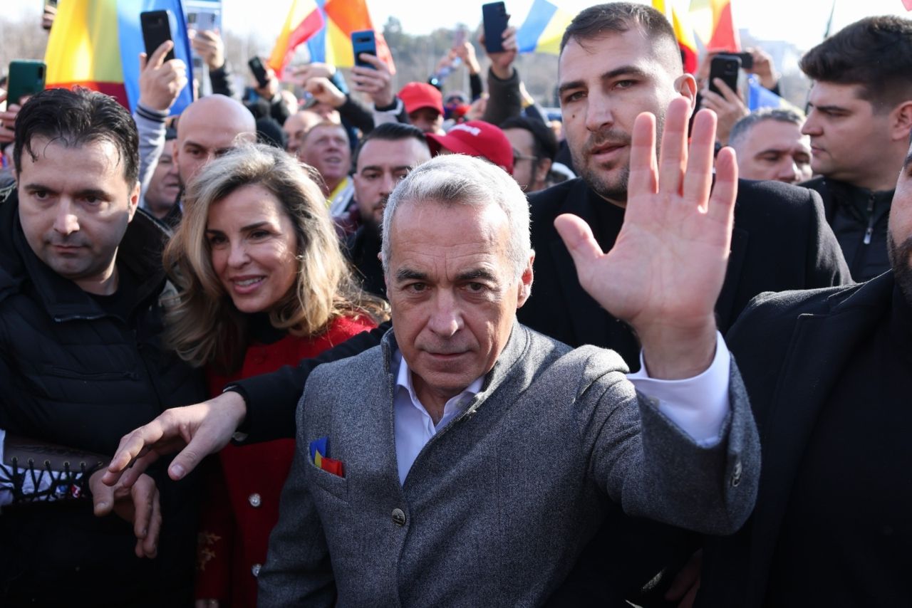 AUR îl vrea pe Călin Georgescu premier! Dar oare știe și el?