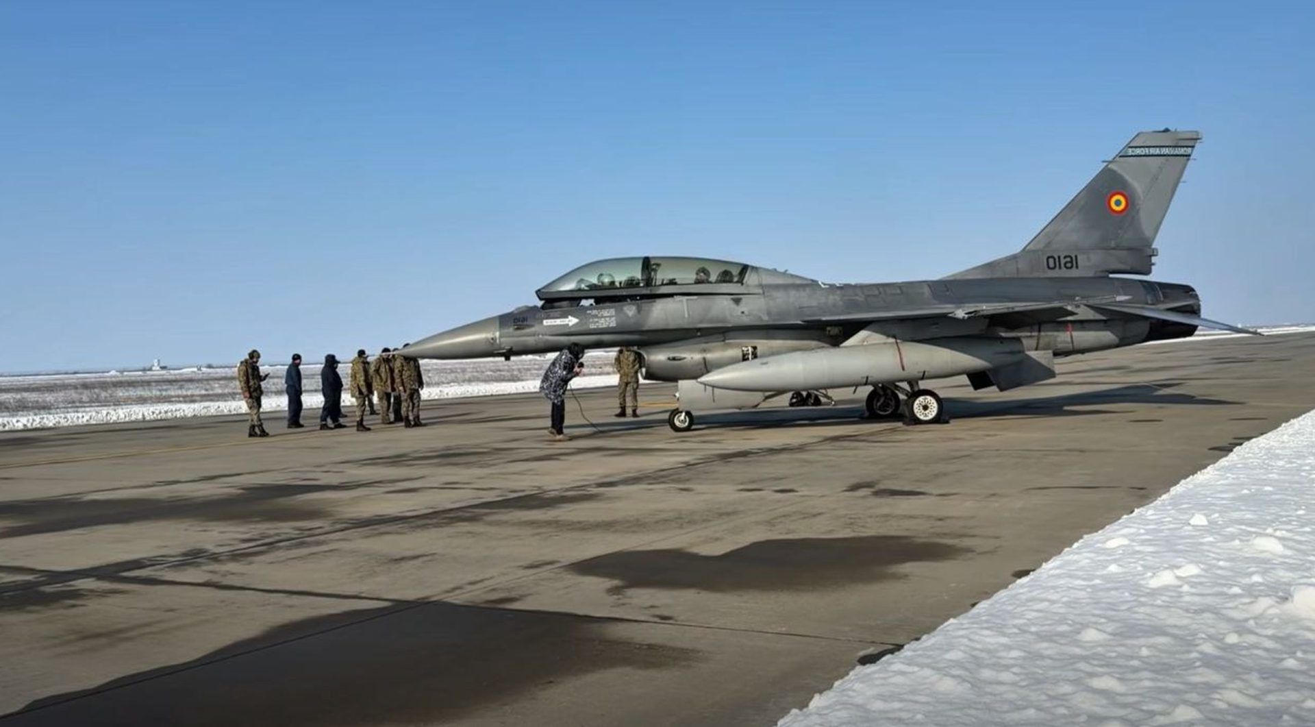 Tragedie la Baza Aeriană Borcea: Militar mort încercând să salveze un câine de la înec