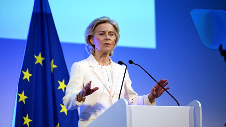 Ursula von der Leyen, acuzată de ipocrizie de Teheran după masacrul din Orientul Mijlociu