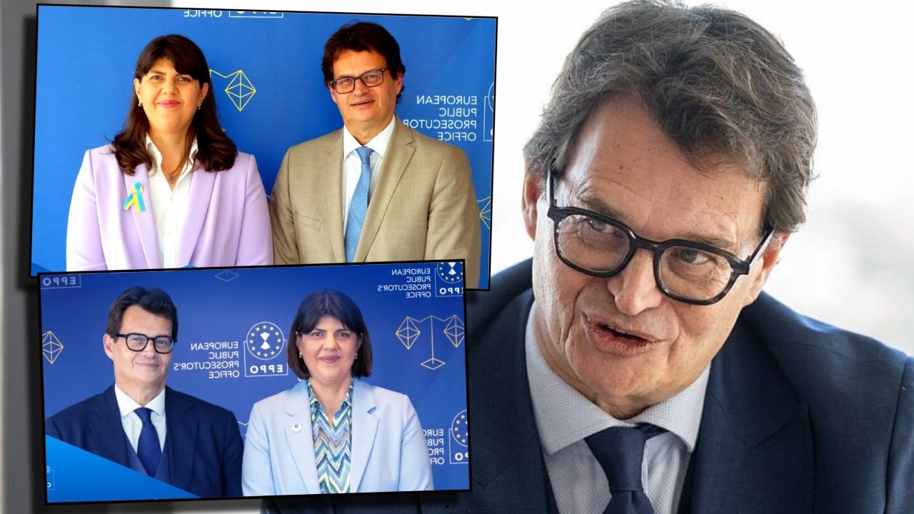 Andrés Ritter, noul procuror-șef european! Parlamentul a aprobat numirea crucială