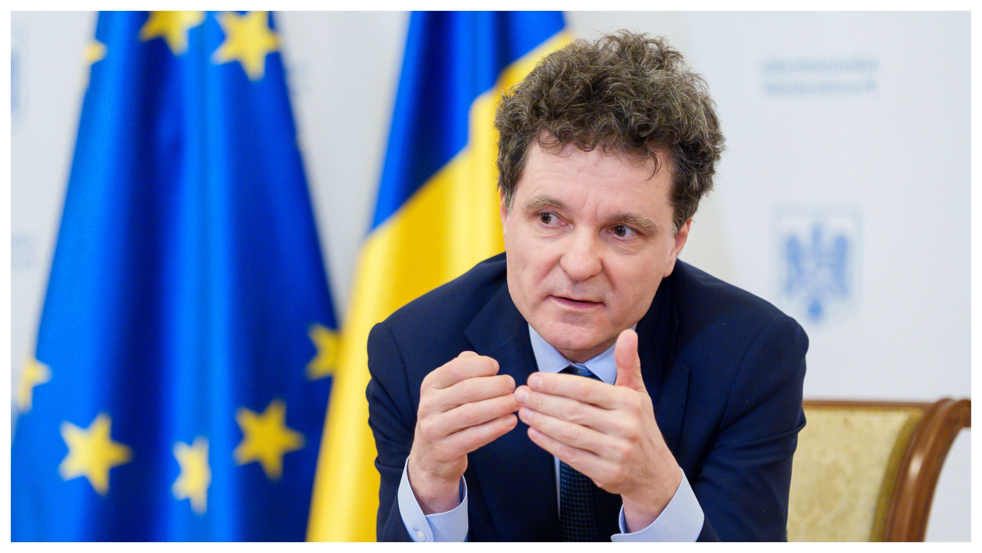 Liderii UE cer măsuri urgente pentru scăderea prețurilor la energie, anunță Nicușor Dan