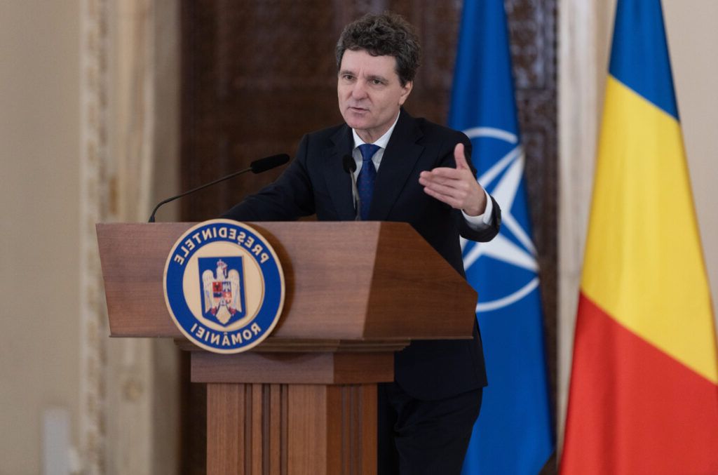 Nicușor Dan: UE trebuie să-și consolideze autonomia energetică!