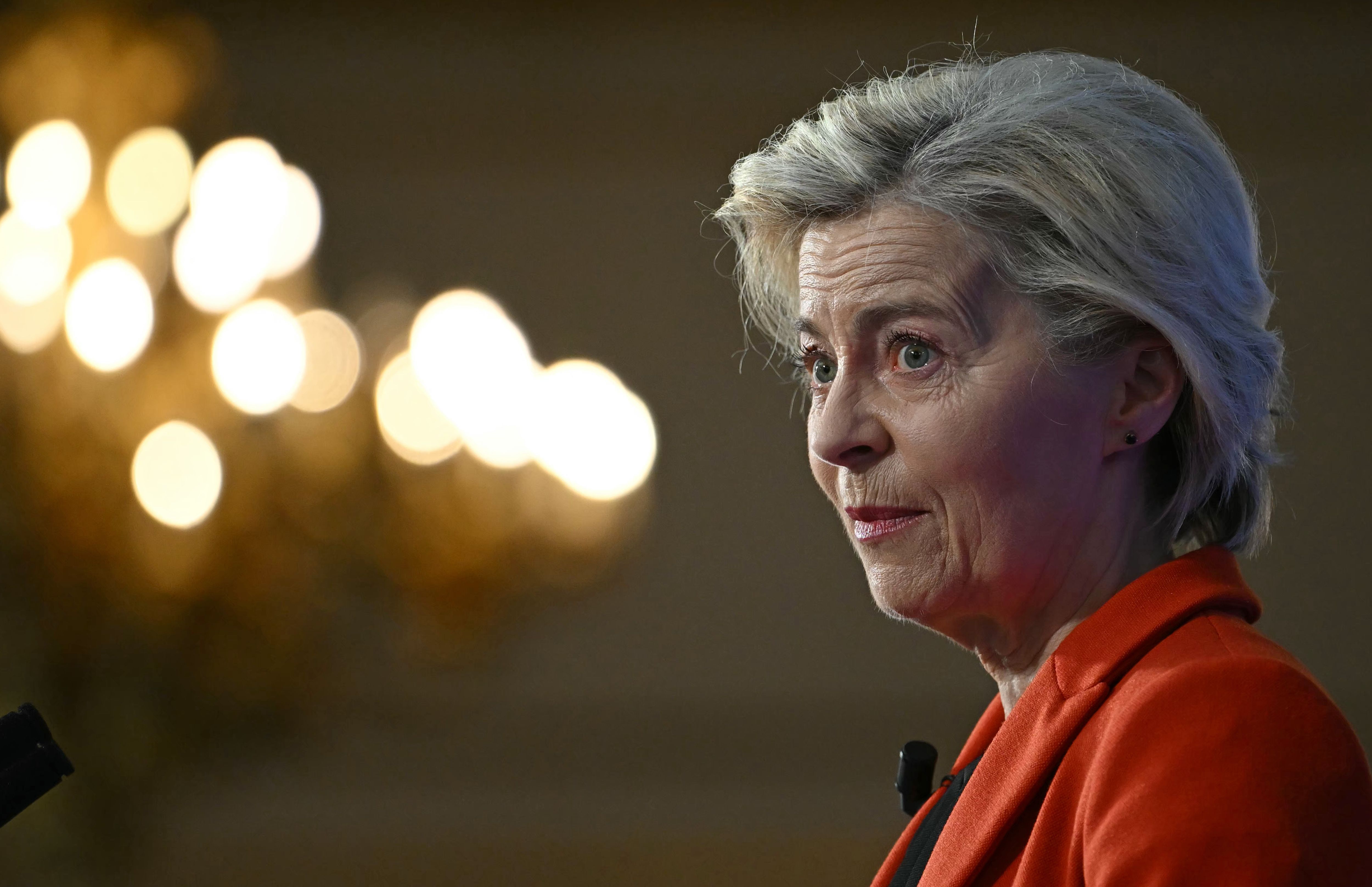 Teheranul acuză: Ursula von der Leyen, „complice la genocidul împotriva iranienilor”