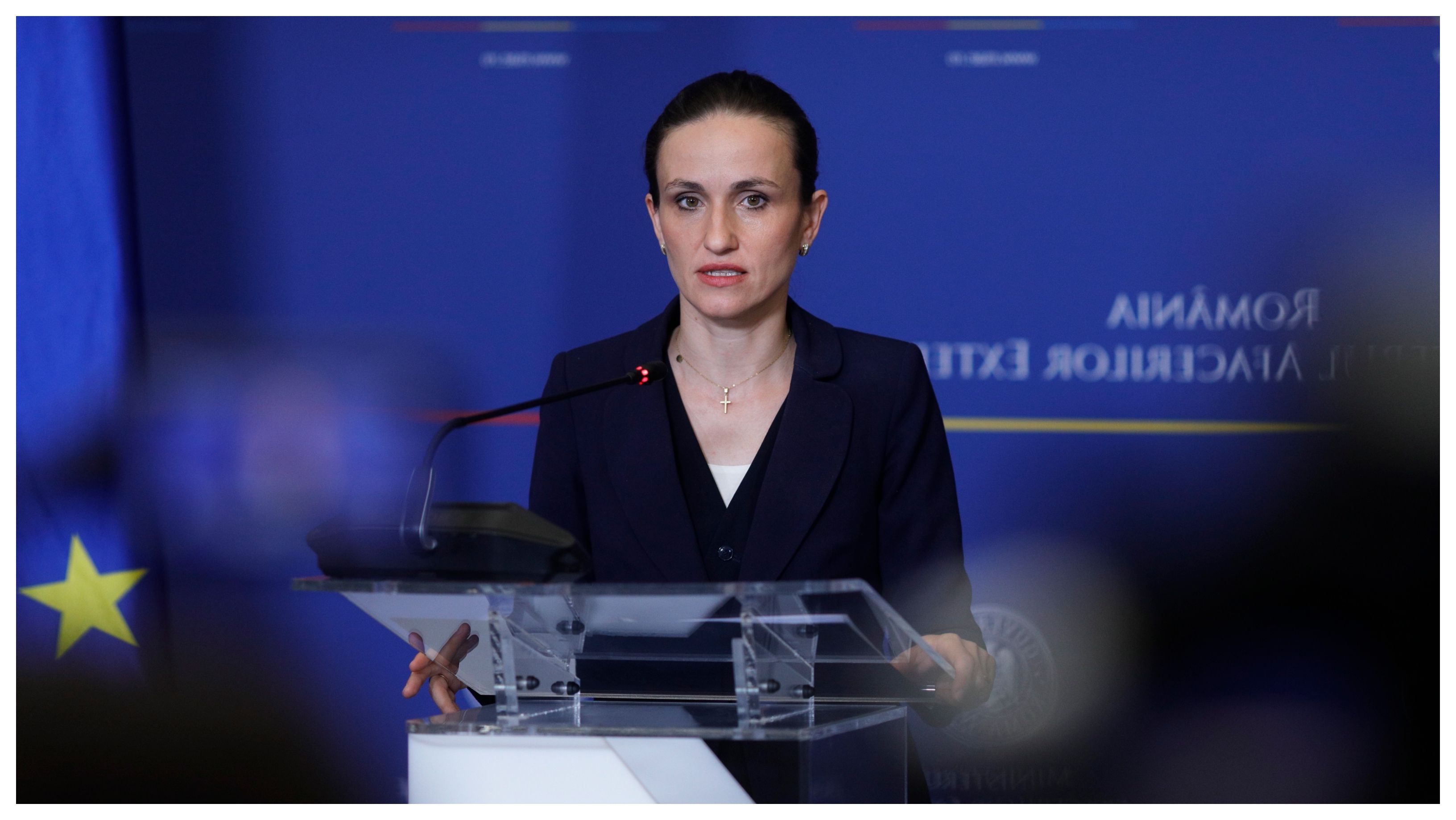 Oana Ţoiu, chemată în Parlament pentru românii din Orientul Mijlociu: Ce explicații va da?