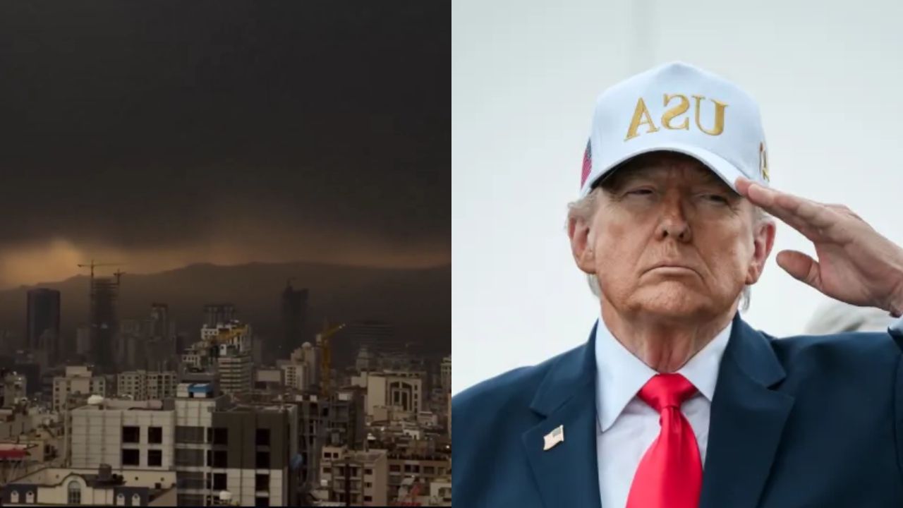 Israelul atacă Teheranul a doua oară. Iranul acuză SUA și Israelul de crime de război. SUA distrug mine.