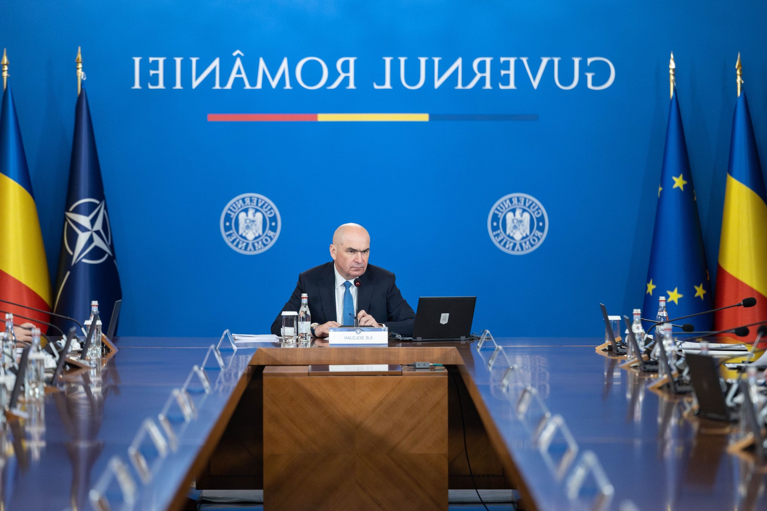 Bolojan: Bugetul, gata până la sfârșitul săptămânii, deși e construit într-un context dificil