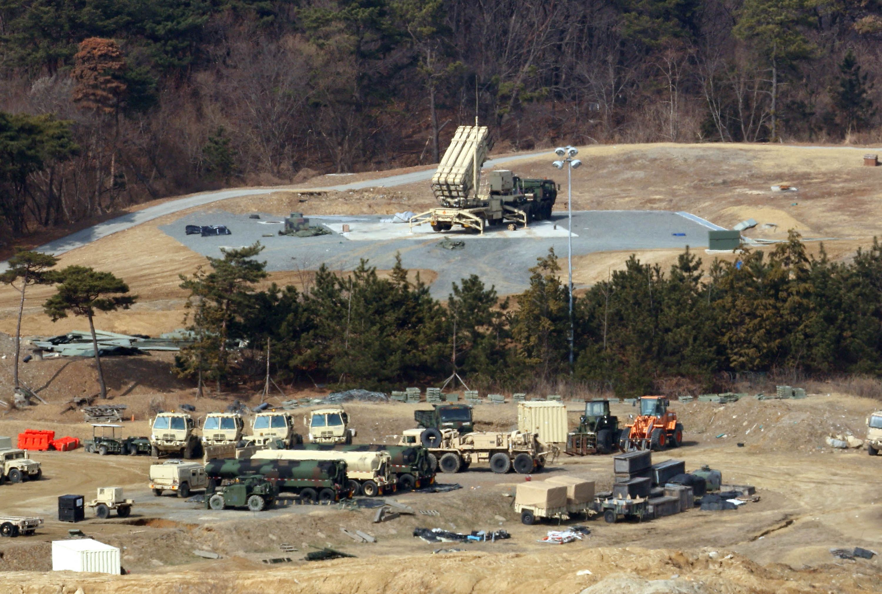Rachete americane mutate din Coreea de Sud în Orientul Mijlociu: Seulul, în alertă!