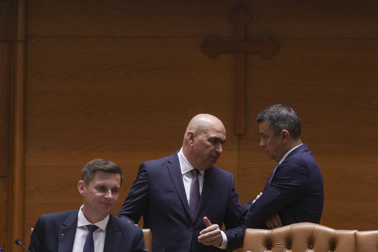 Alianță șoc PSD-AUR pentru a-l învinge pe Bolojan? Grindeanu forțează modificarea bugetului în Parlament!