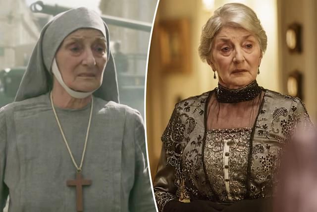 Doliu în cinematografie: Jane Lapotaire, actrița din „Downton Abbey” și „The Crown”, a murit la 81 de ani