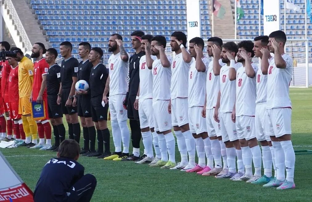 Iranul, replică dură pentru Trump: „Nimeni nu poate exclude echipa națională!”