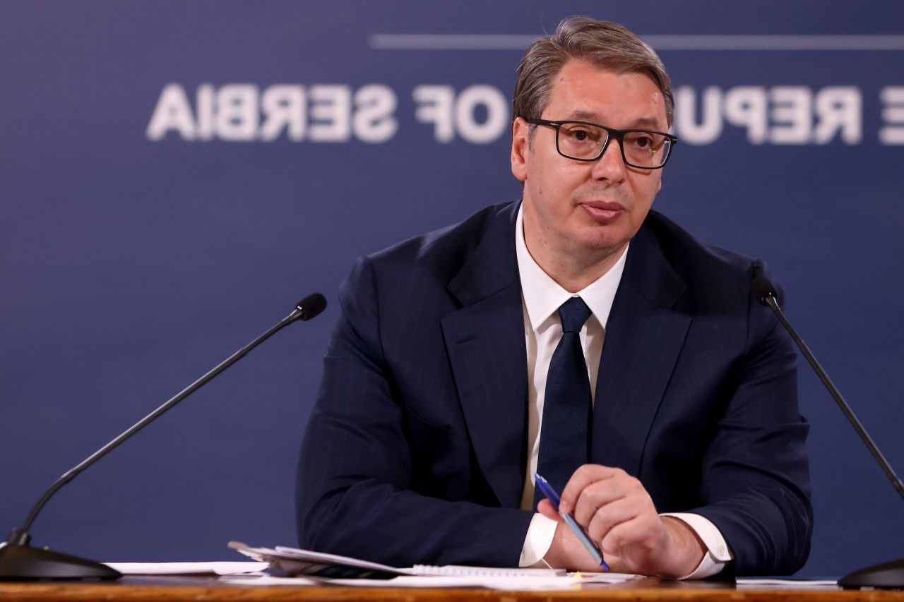 Serbia confirmă că deține rachete supersonice chinezești: "Avem un număr important și vom avea mai multe"