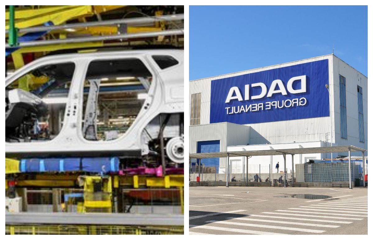 Val de concedieri la Dacia Mioveni: 1.200 de angajați pleacă, producția e în pericol!