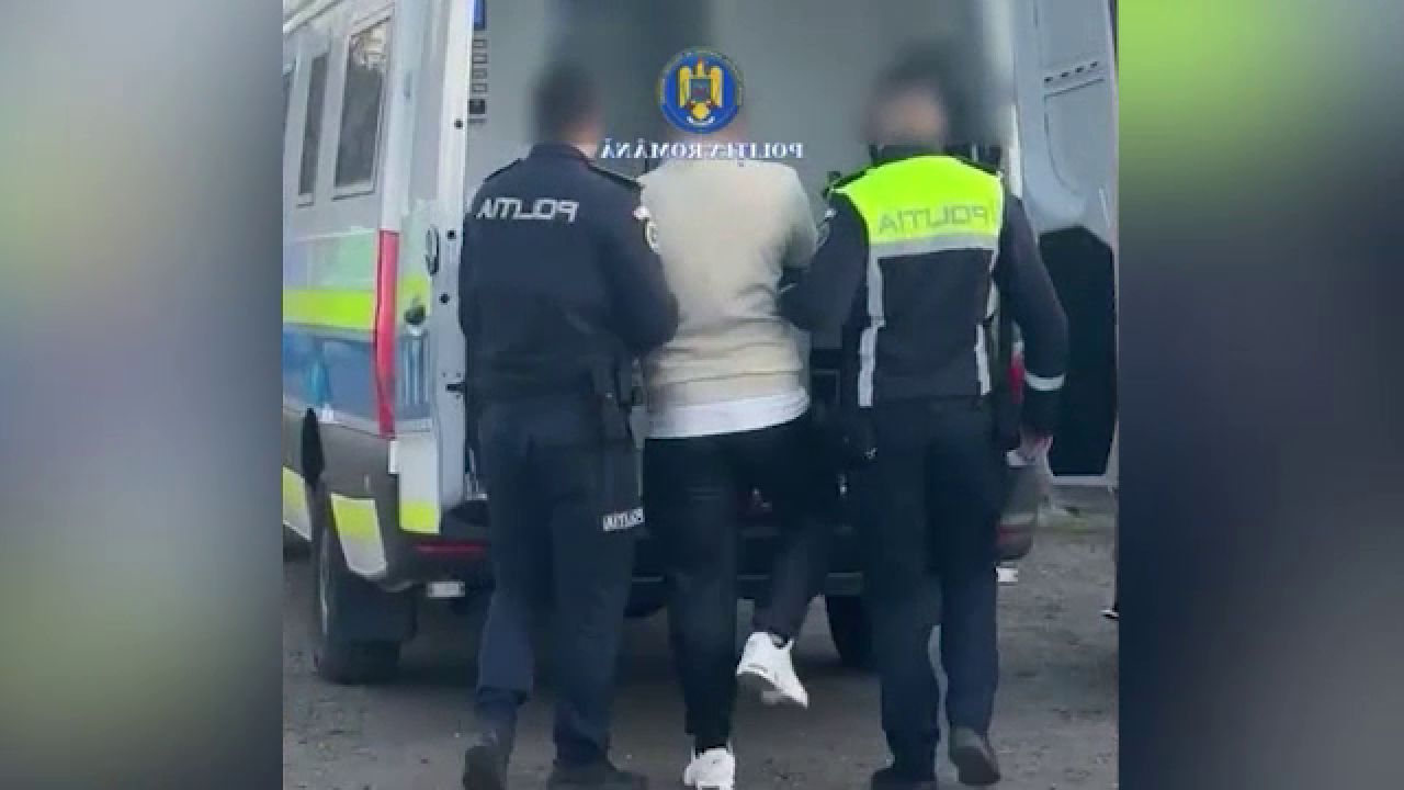 Șapte hoți, deghizați în mineri, au jefuit exploatarea Vulcan. Unul dintre ei este minor!