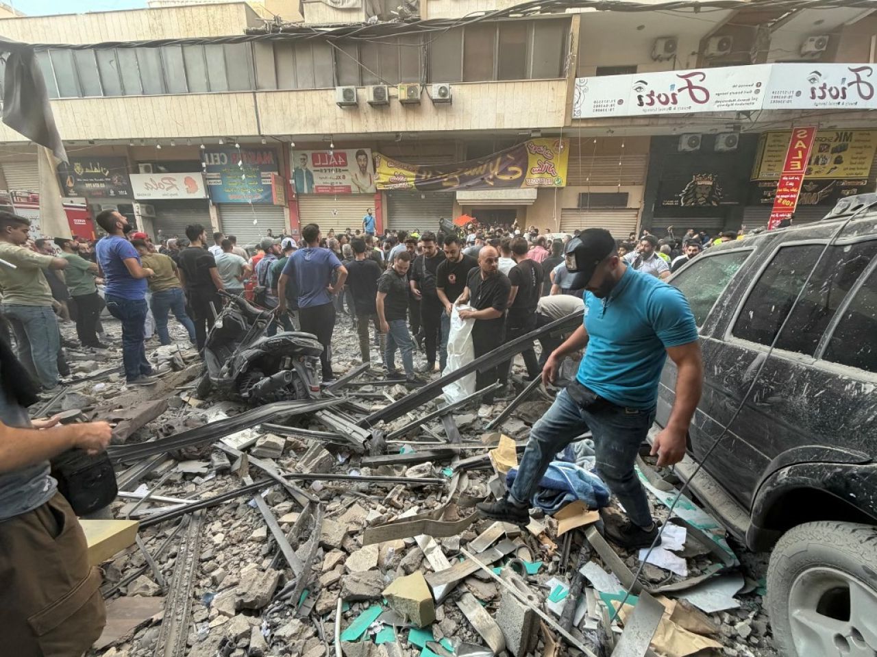 ONU condamnă ordinele de evacuare israeliene din Liban: 826 civili uciși, legea internațională încălcată