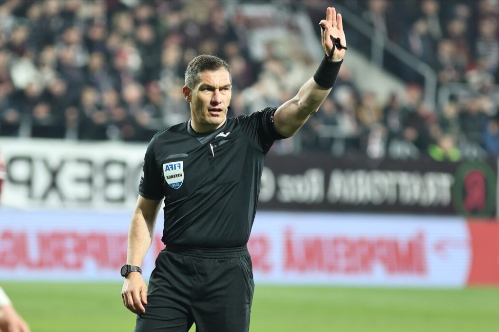 Kopic, acuzații dure după Rapid – Dinamo: „Arbitrii nu ne respectă!”