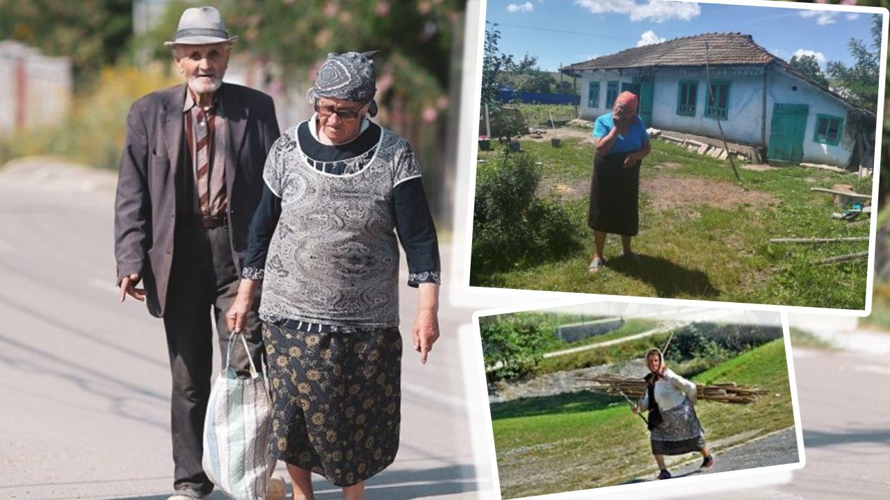 Pensii 2026: Harta sărăciei. Peste 900.000 de pensionari trăiesc cu sub 1.300 de lei lunar