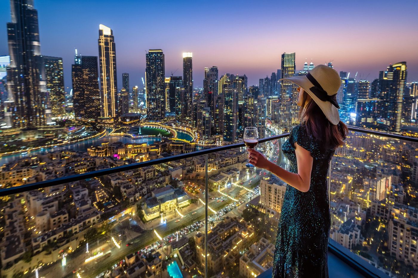 Dubaiul, orașul milionarilor, se confruntă cu o amenințare existențială: strălucirea dispare.