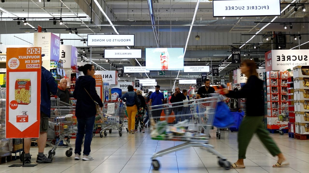 Descoperă supermarketul din Franța cu cele mai mici prețuri! O analiză amplă dezvăluie câștigătorul