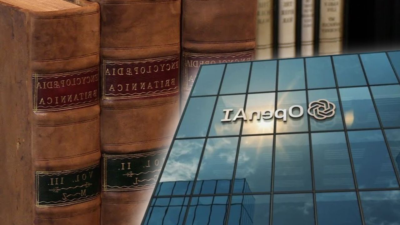 Britannica dă în judecată OpenAI: Peste 100.000 de articole, copiate pentru antrenarea ChatGPT