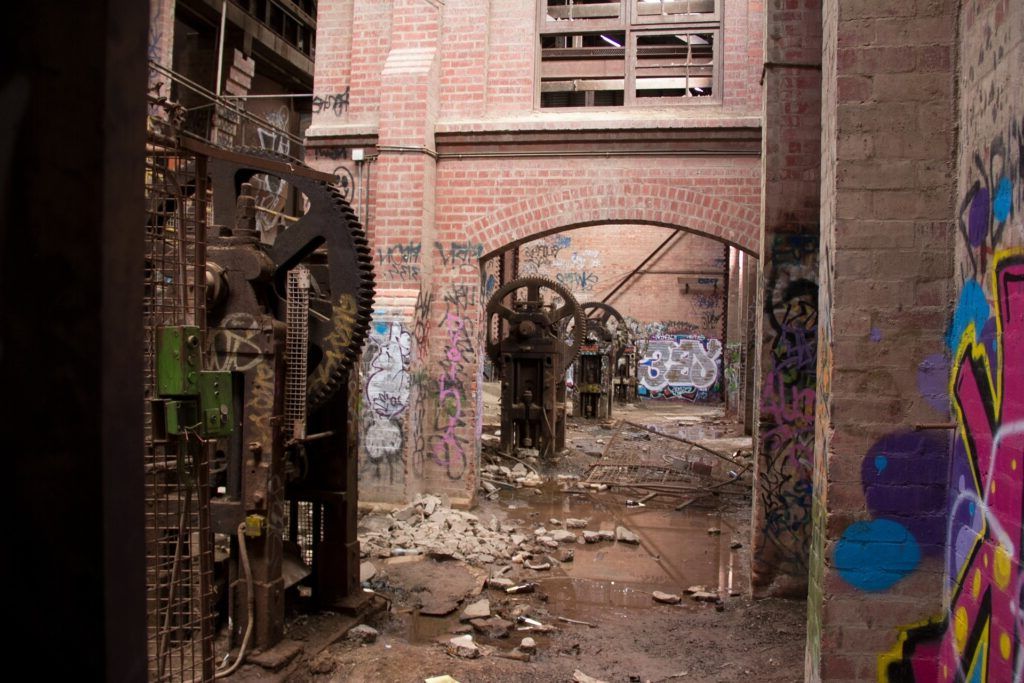 Descoperirea uluitoare a unui turist într-un oraș-fantomă din Germania: „Este incredibil!”