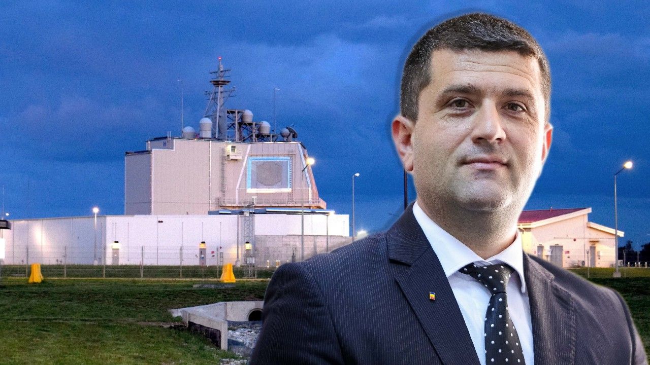 România, pregătită pentru o ofensivă balistică din Iran? Declarația lui Radu Miruță.