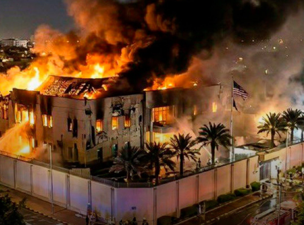 Orientul Mijlociu, în flăcări: Iranul bombardează masiv Arabia Saudită. Extindere periculoasă a războiului!