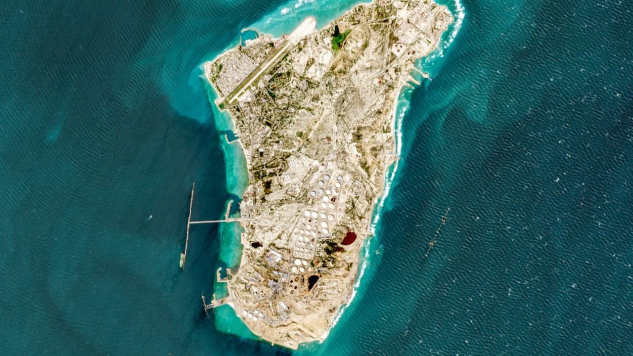 Insula Kharg, vitală pentru Iran și SUA: Trump o poate neutraliza oricând