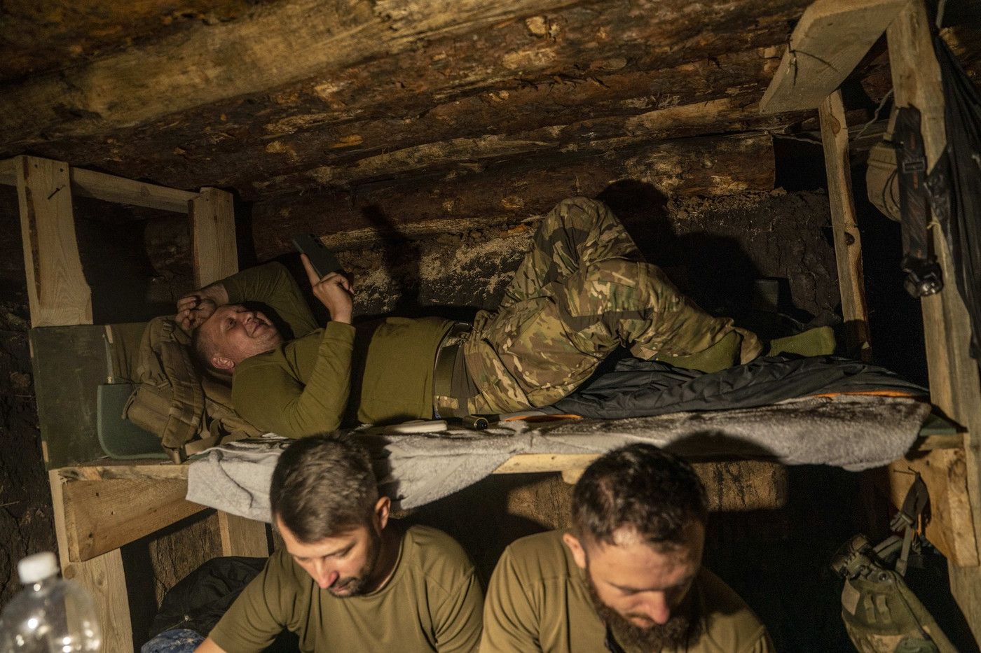 471 de zile de infern: Mărturia cutremurătoare a unui ucrainean din buncărul de la Sloviansk