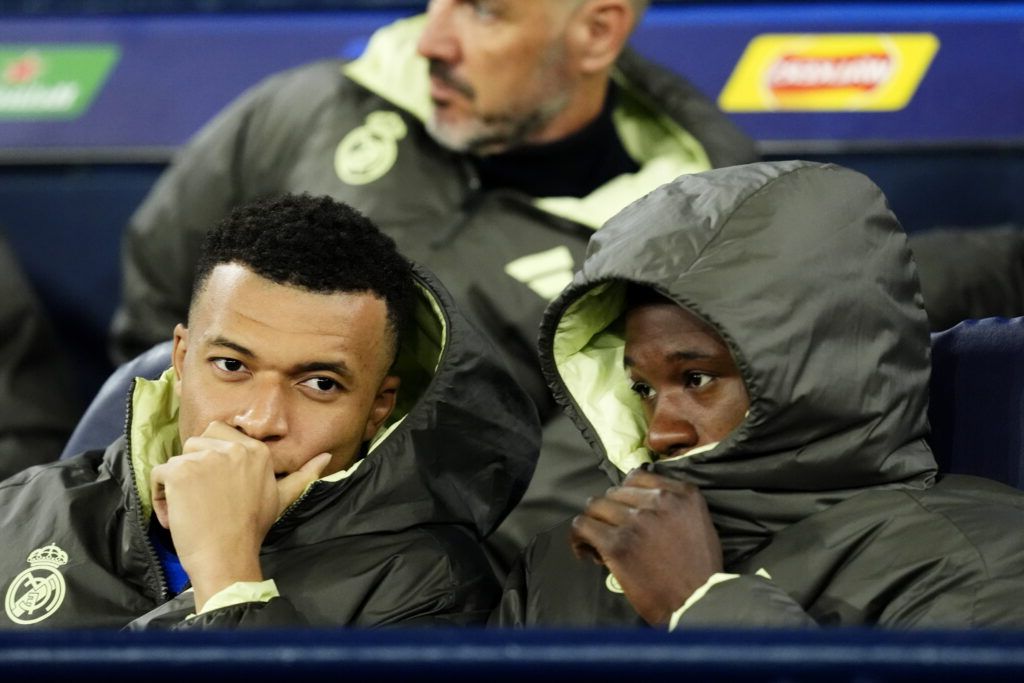 Mbappé și Bellingham, gata de derby-ul Real Madrid - Atlético! Anunțul lui Arbeloa