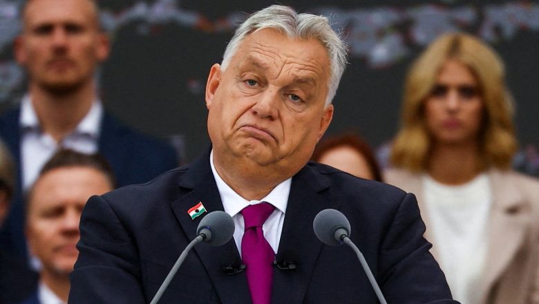 Orban: „Democrația europeană moare!” Acuză Bruxelles și Ucraina de ingerință în alegeri