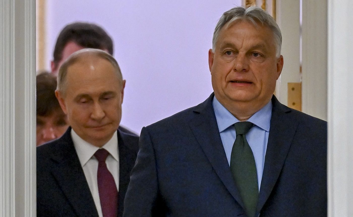 Rusia, acuzată că pregătește o tentativă de asasinat asupra lui Viktor Orban. Ce e "Gamechanger"?