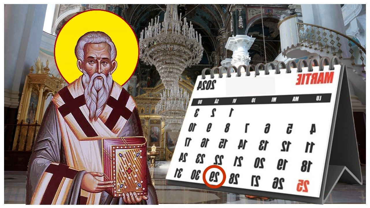 29 martie 2026: Cruce Roșie! Ce e interzis să faci azi, de la usturoi la curățenie