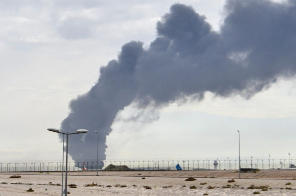 Orientul Mijlociu, ziua 30: Macron avertizează, Zelenski acuză Rusia de implicare în atacurile din Irak