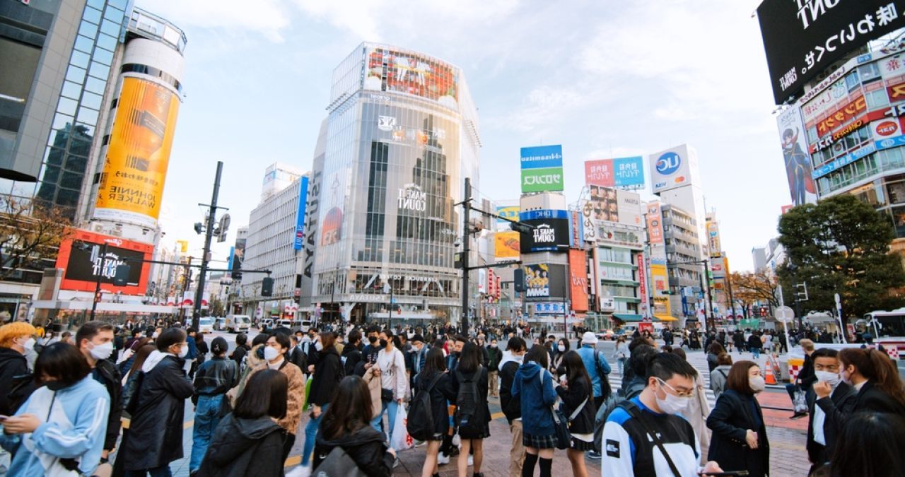 Japonia, invazie record de străini: 4,12 milioane! De unde vin majoritatea?