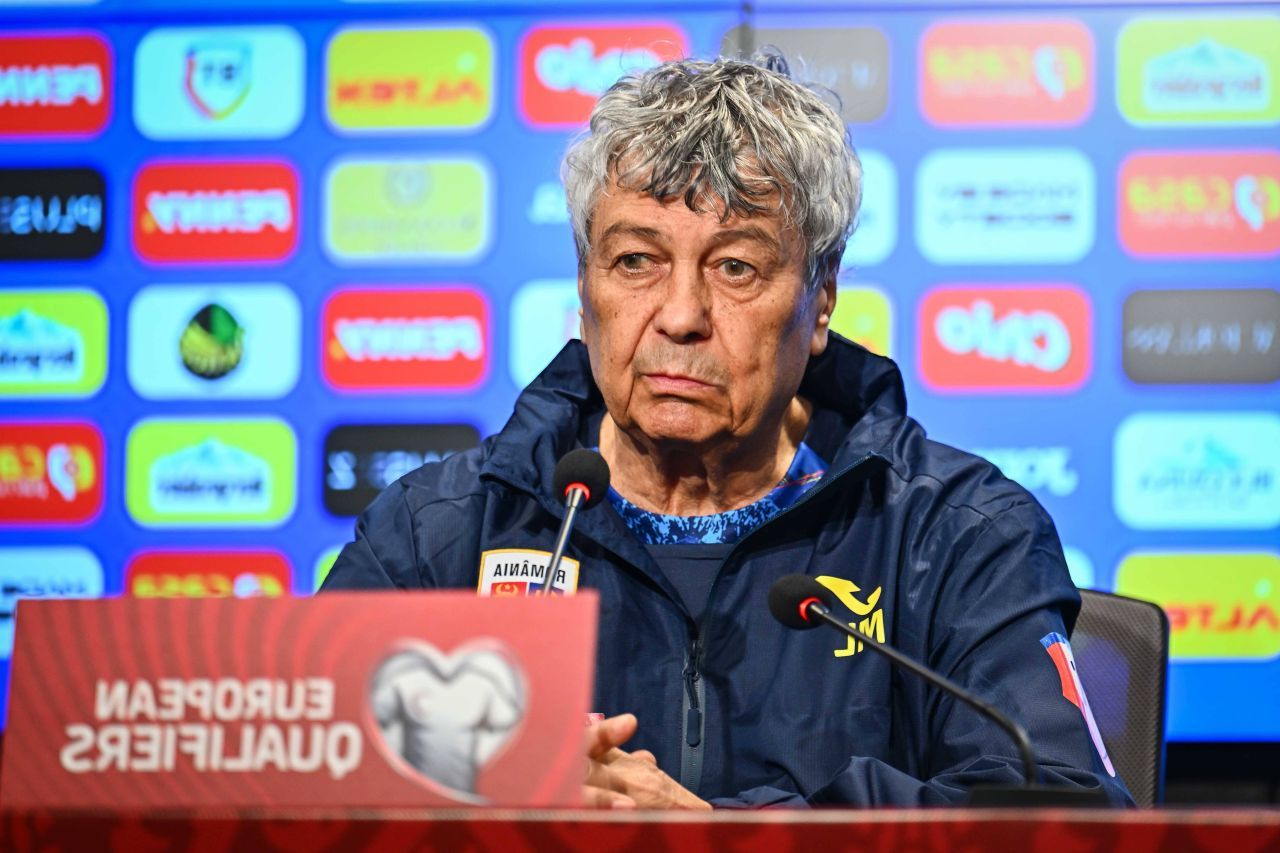Mircea Lucescu, probleme de sănătate înainte de plecarea în Slovacia! Anunțul FRF despre selecționer