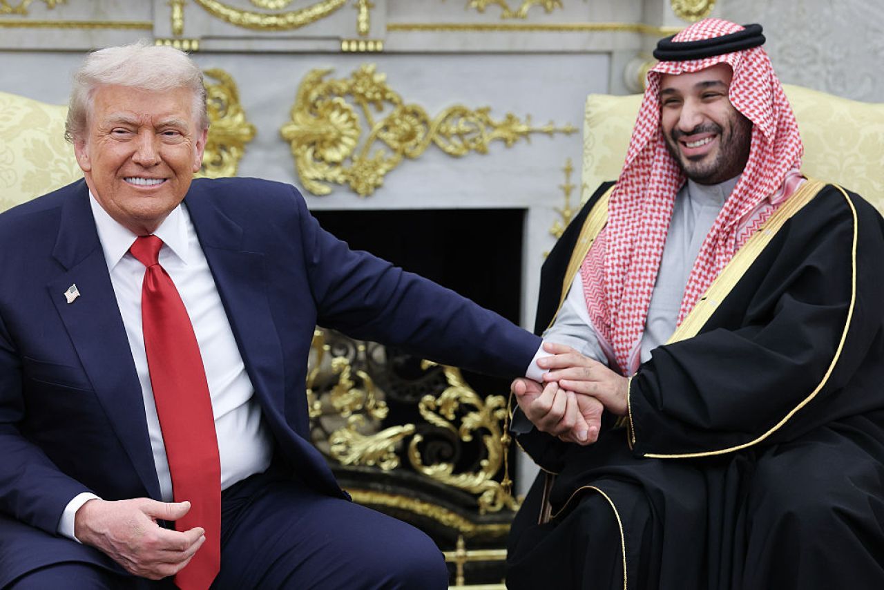 Donald Trump, atac brutal la prințul saudit: "Nu credea că va trebui să mă pupe-n fund!"