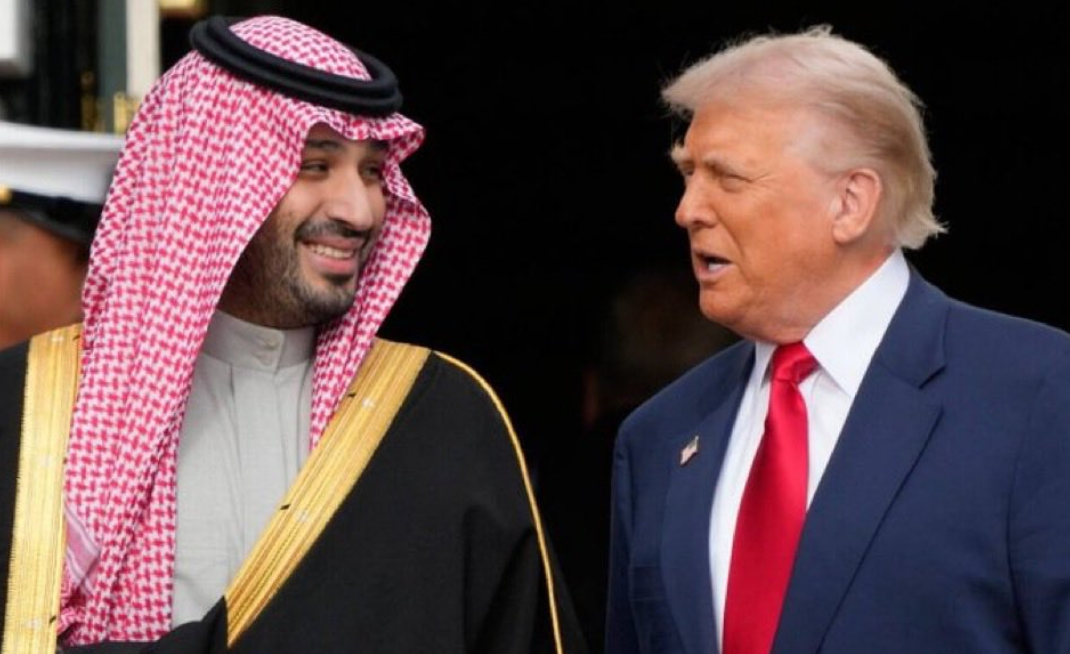 Trump, atac șocant la prințul saudit: „Nu credea că va trebui să mă pupe-n fund”