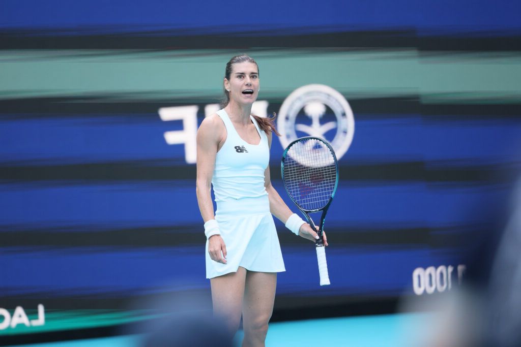 Anul retragerii? Sorana Cîrstea, sezonul vieții!