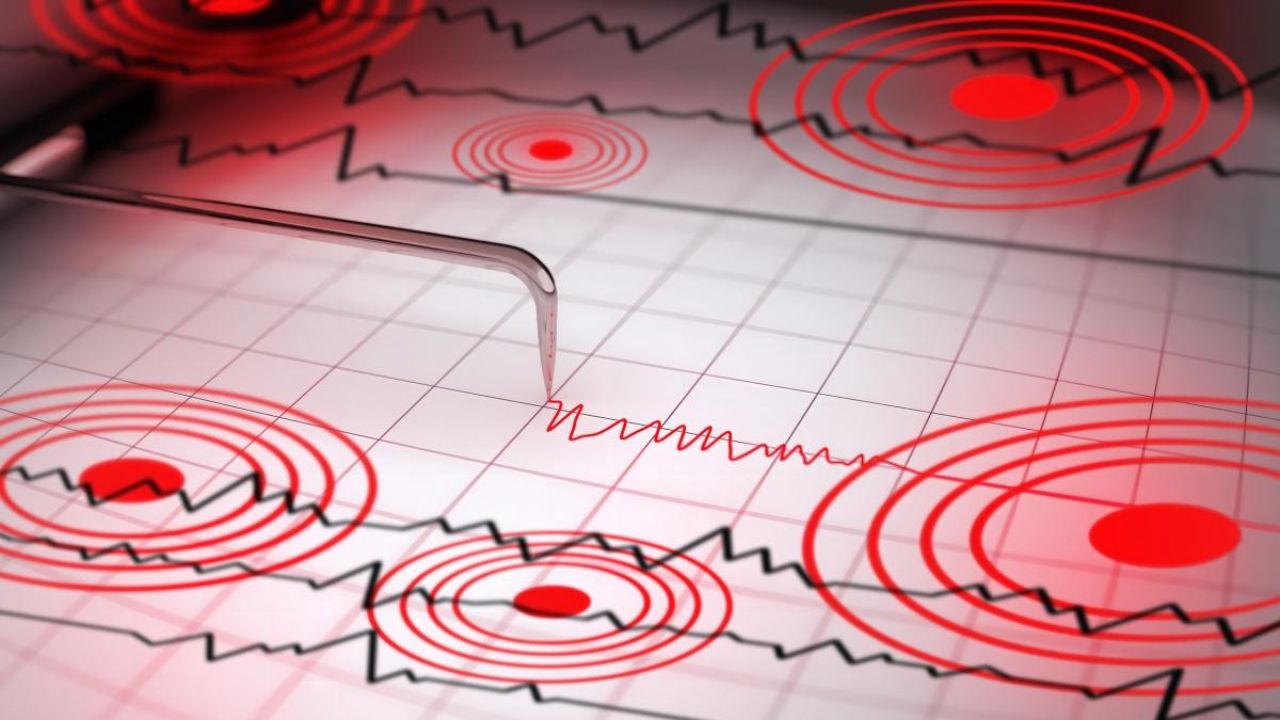 Cutremur puternic în Grecia! Magnitudinea, revizuită la 4.2.