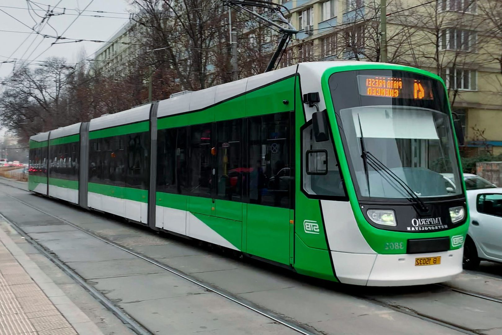 București: Transport public gratuit în fiecare vineri? Descoperă „Green Friday”!